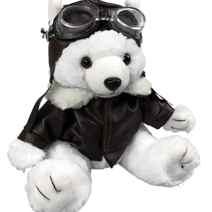 Cute Flying Polar Bear Gift!!