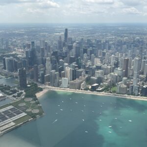 ✈️ Chicago Aerial Tour for 2 People